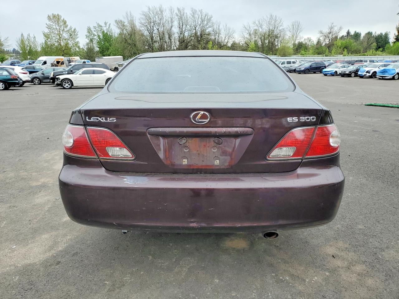 2003 LEXUS ES300