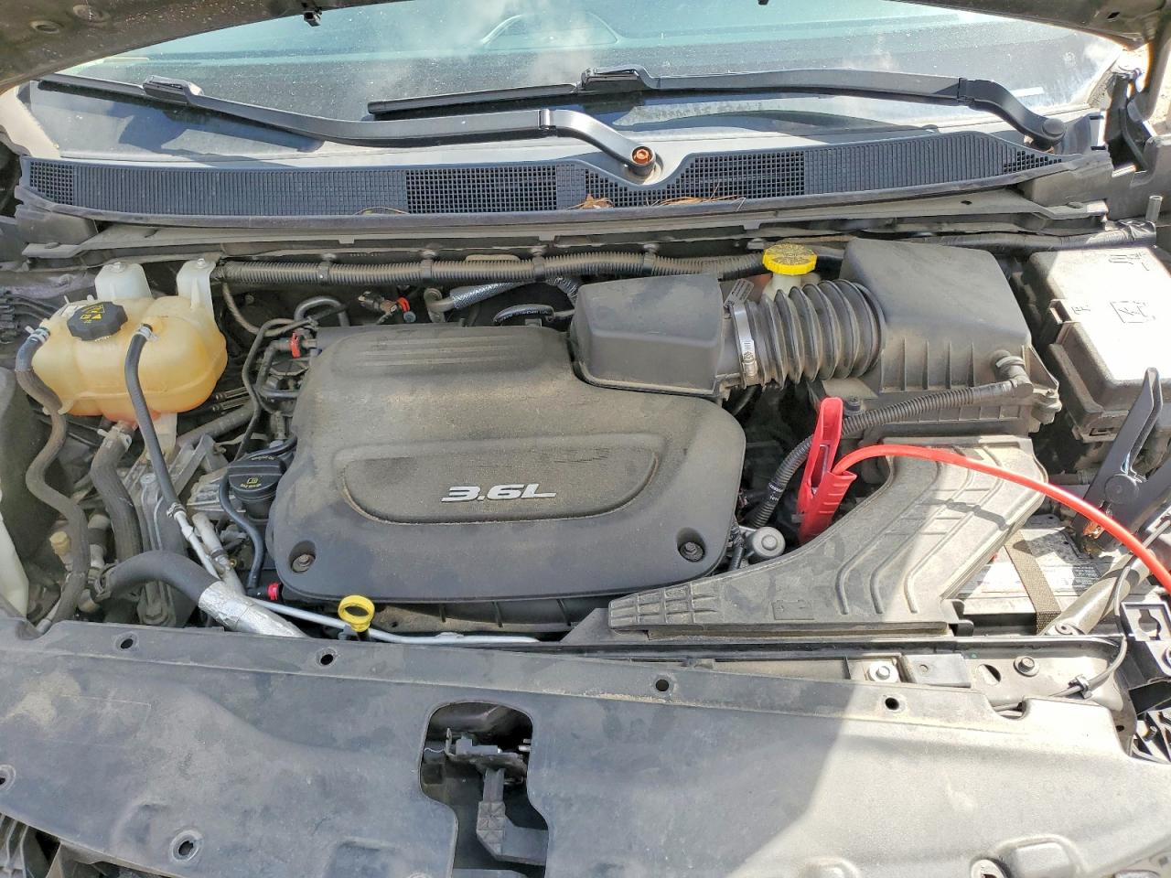 2017 CHRYSLER PACIFICA