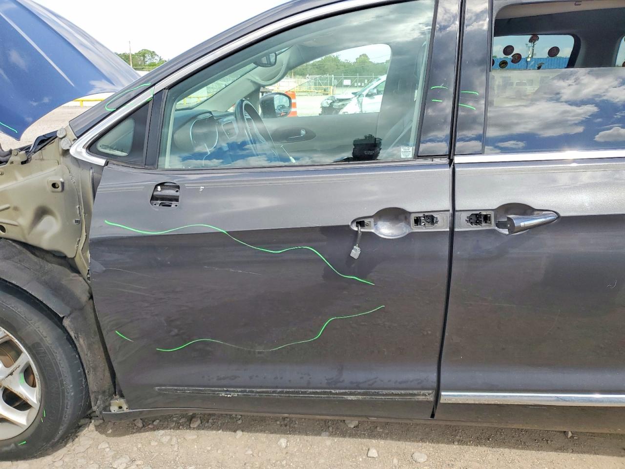 2017 CHRYSLER PACIFICA