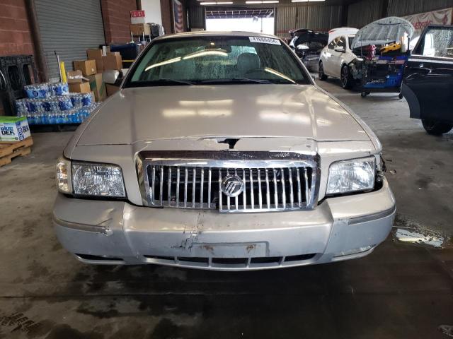 2009 MERCURY GRMARQUIS