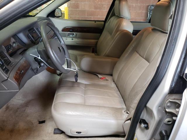 2009 MERCURY GRMARQUIS