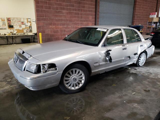 2009 MERCURY GRMARQUIS