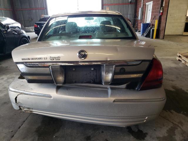 2009 MERCURY GRMARQUIS