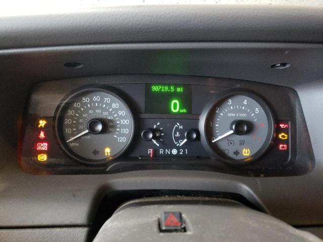 2009 MERCURY GRMARQUIS