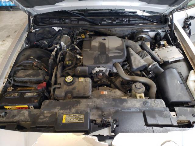 2009 MERCURY GRMARQUIS