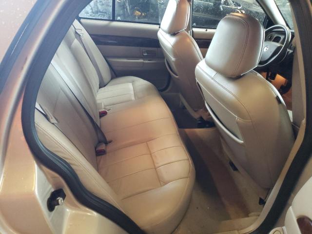 2009 MERCURY GRMARQUIS