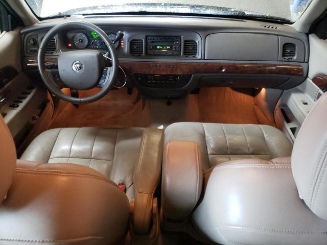2009 MERCURY GRMARQUIS