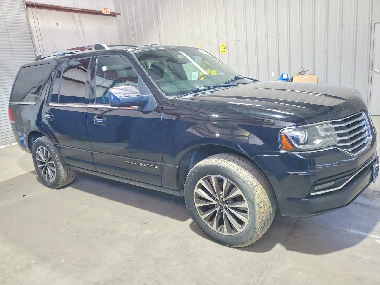 2016 LINCOLN NAVIGATOR
