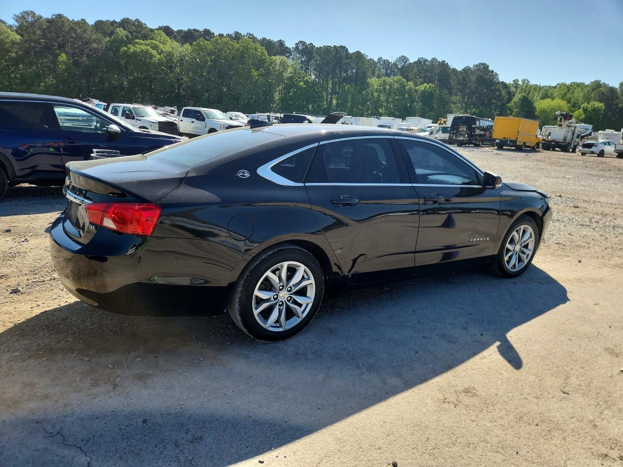 2016 CHEVROLET IMPALA