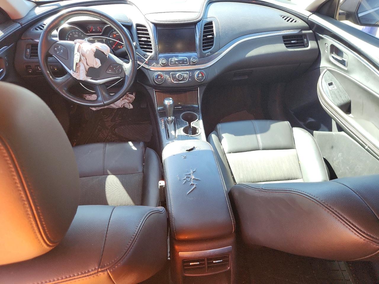 2016 CHEVROLET IMPALA
