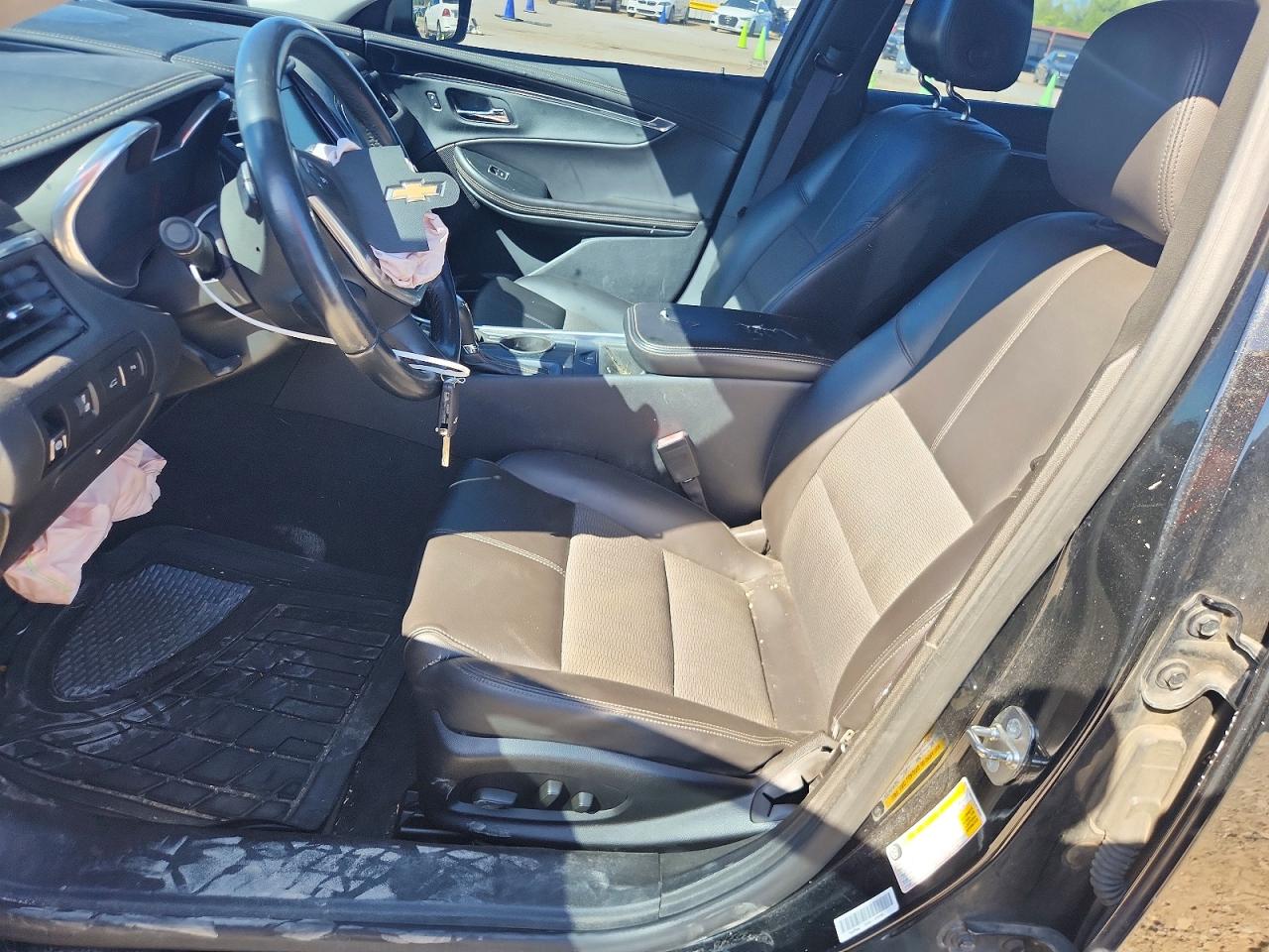 2016 CHEVROLET IMPALA