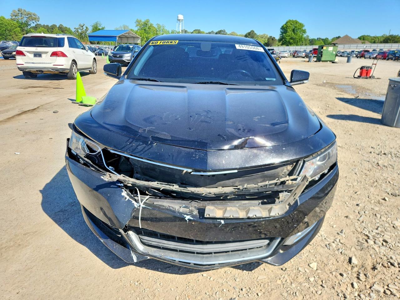 2016 CHEVROLET IMPALA