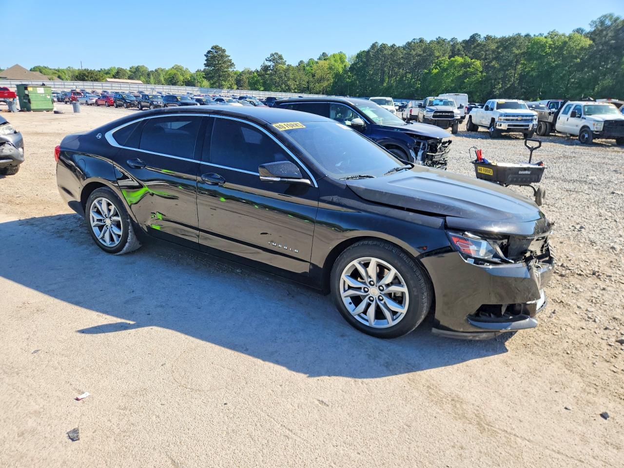 2016 CHEVROLET IMPALA