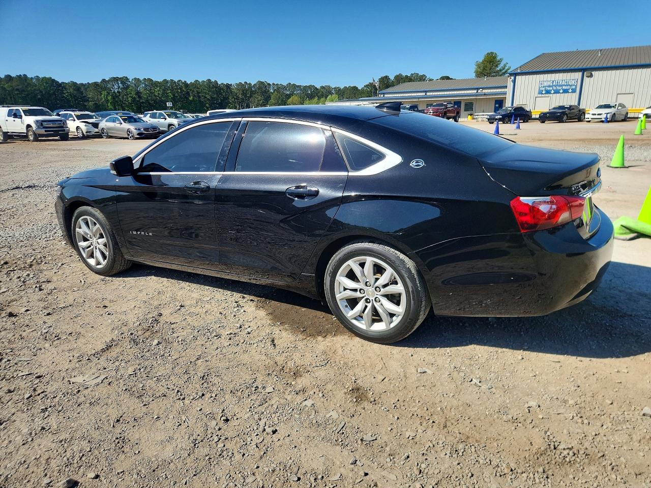 2016 CHEVROLET IMPALA