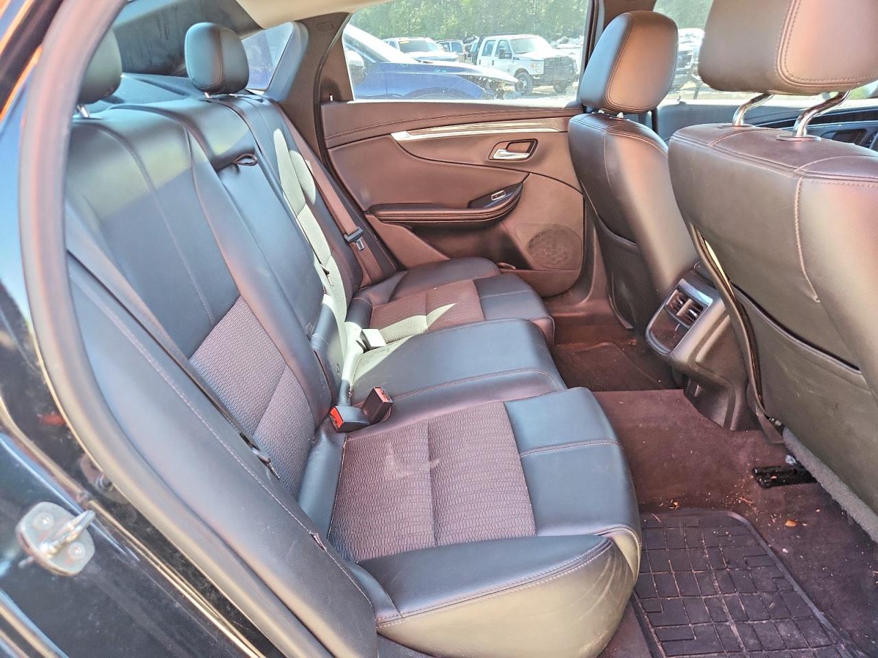 2016 CHEVROLET IMPALA