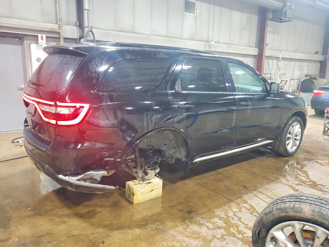 2022 DODGE DURANGO