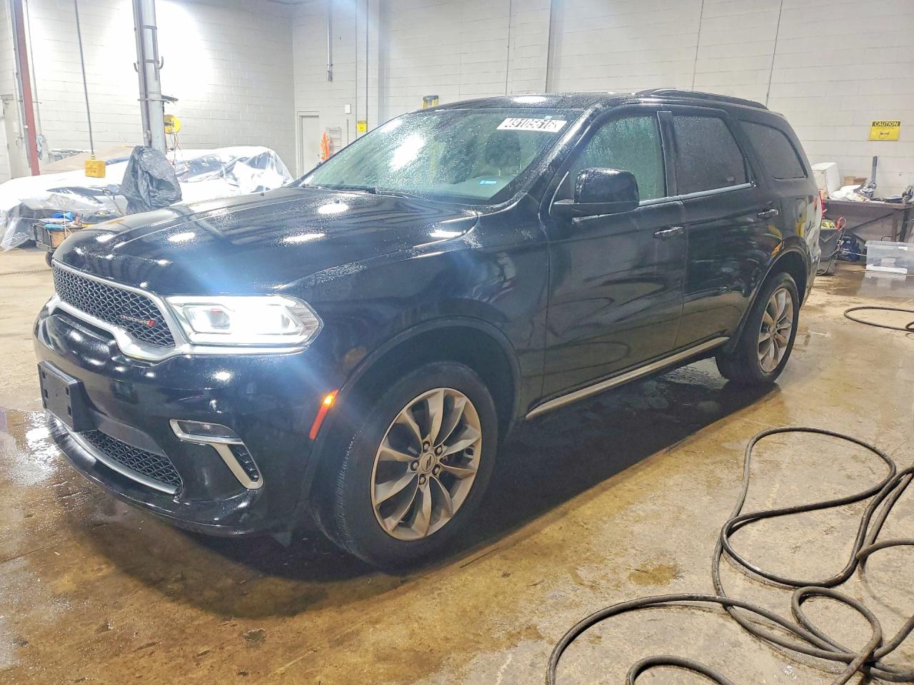 2022 DODGE DURANGO