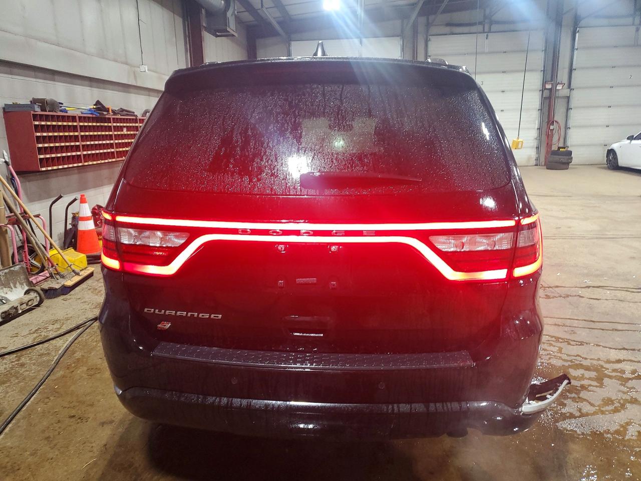 2022 DODGE DURANGO
