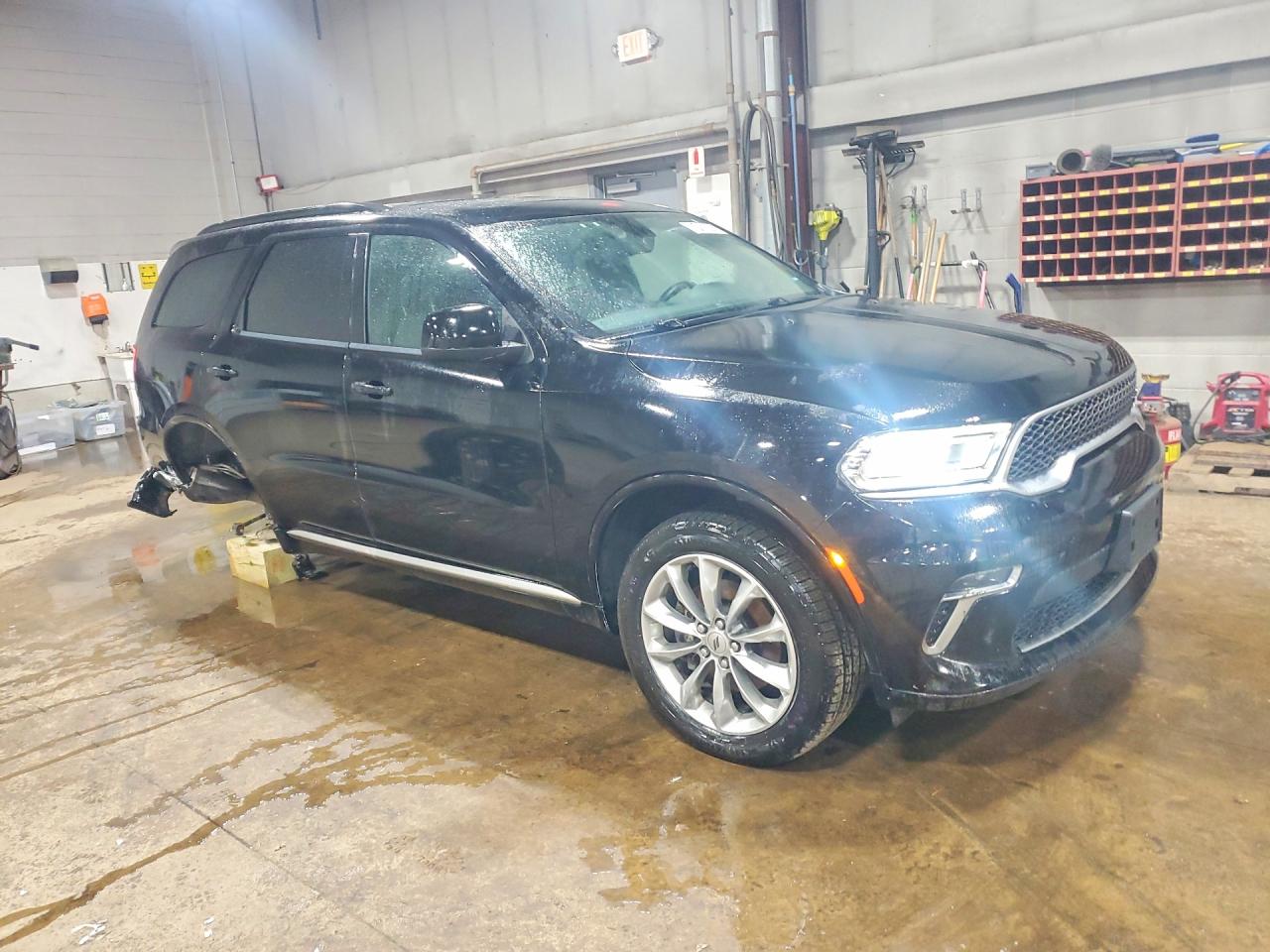 2022 DODGE DURANGO