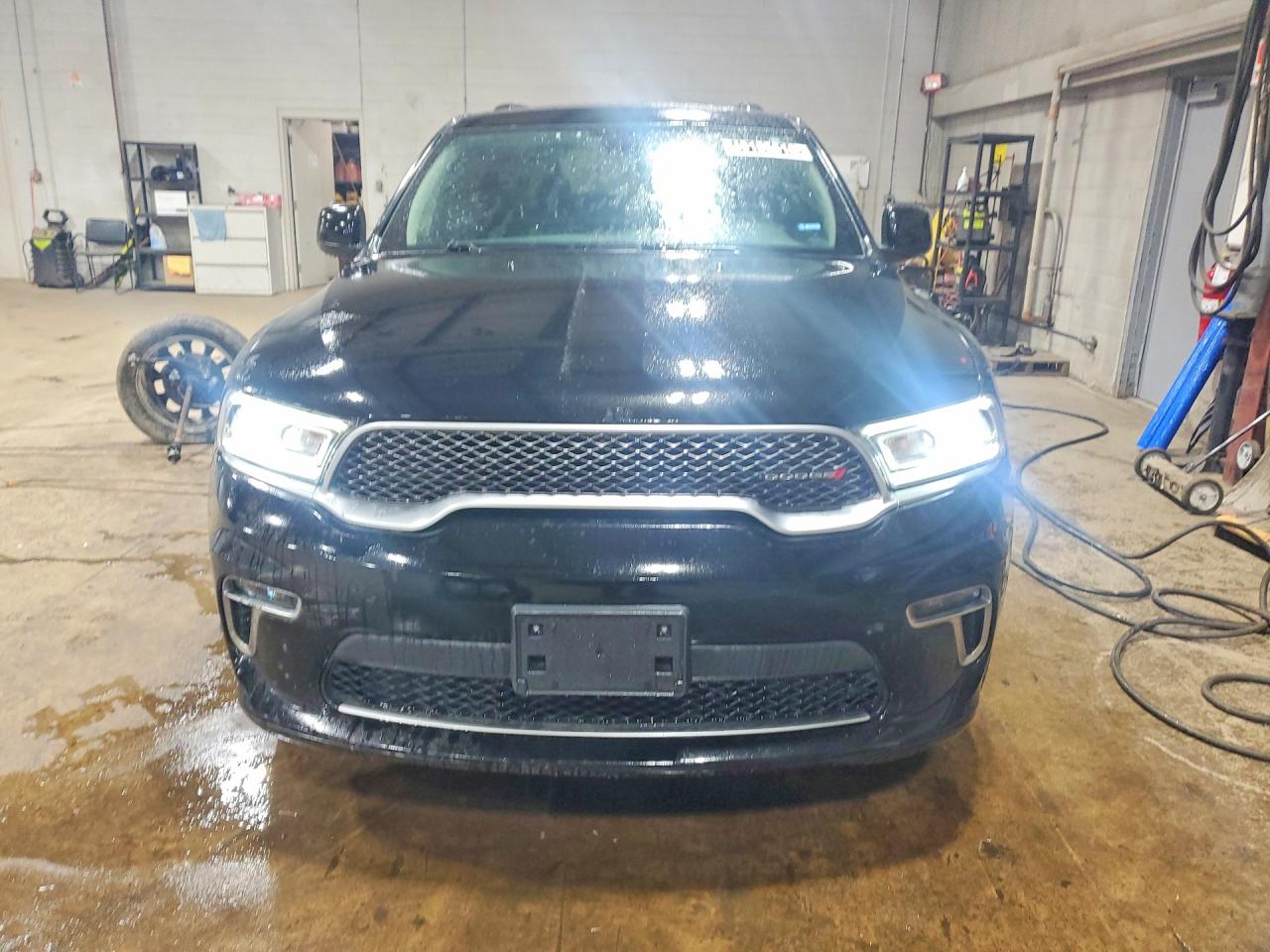 2022 DODGE DURANGO