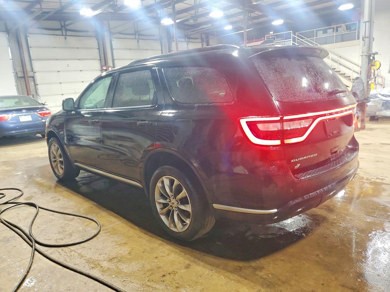 2022 DODGE DURANGO