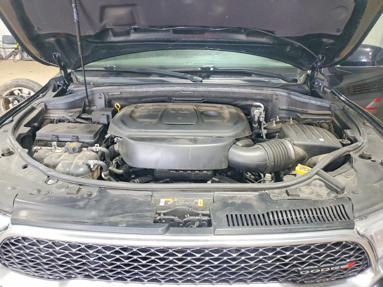 2022 DODGE DURANGO