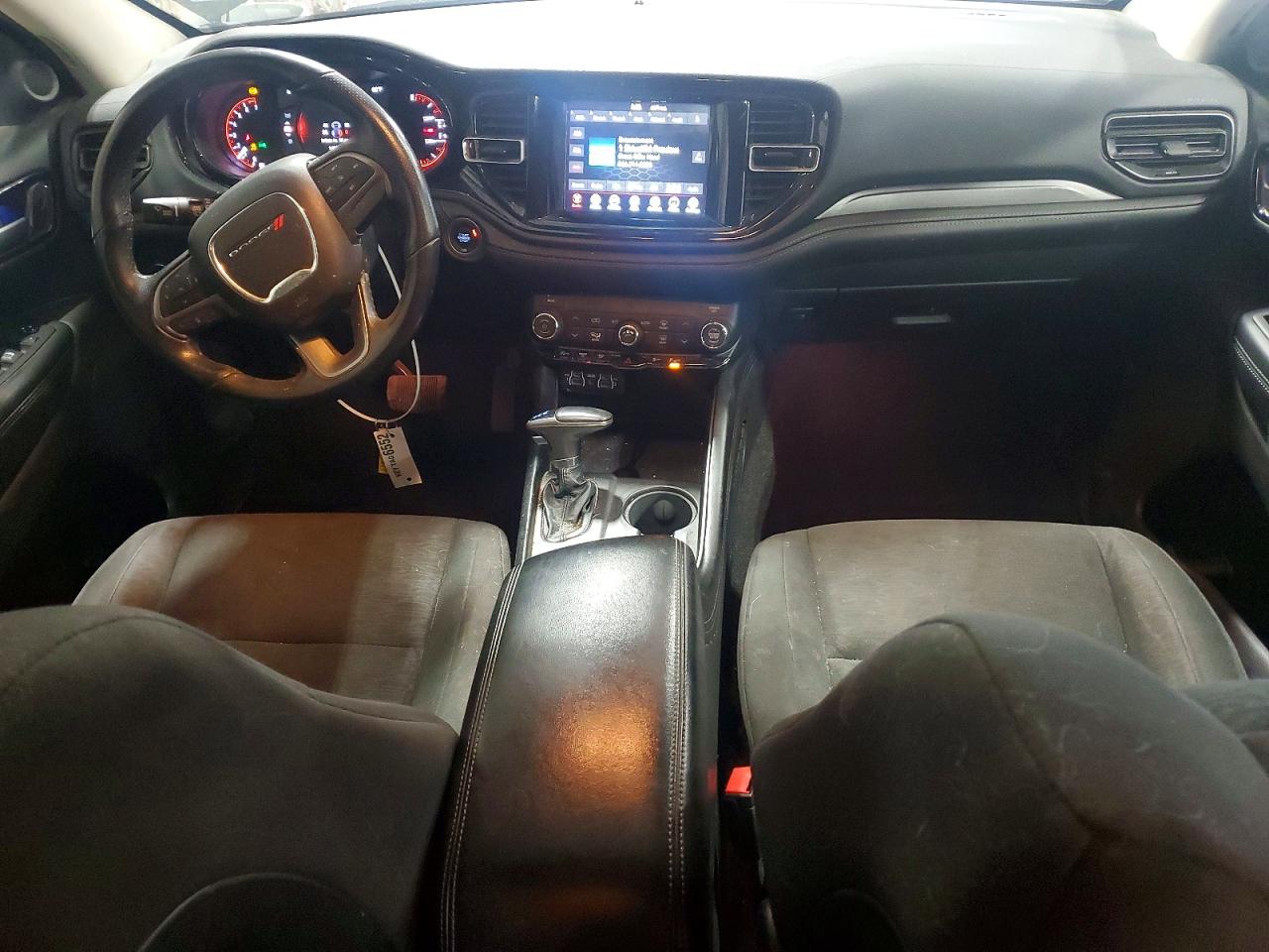 2022 DODGE DURANGO
