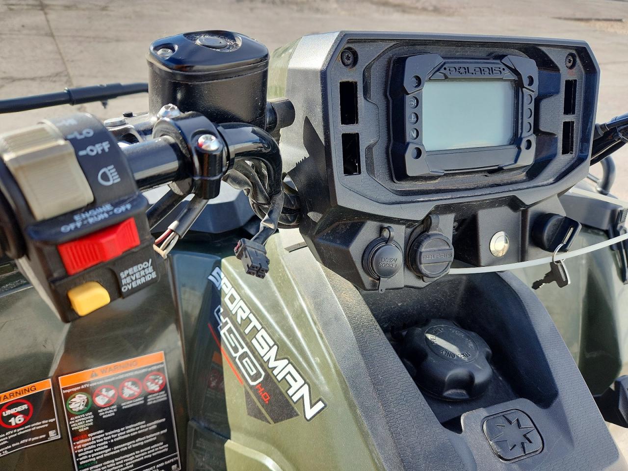 2021 POLARIS SPORSTMAN