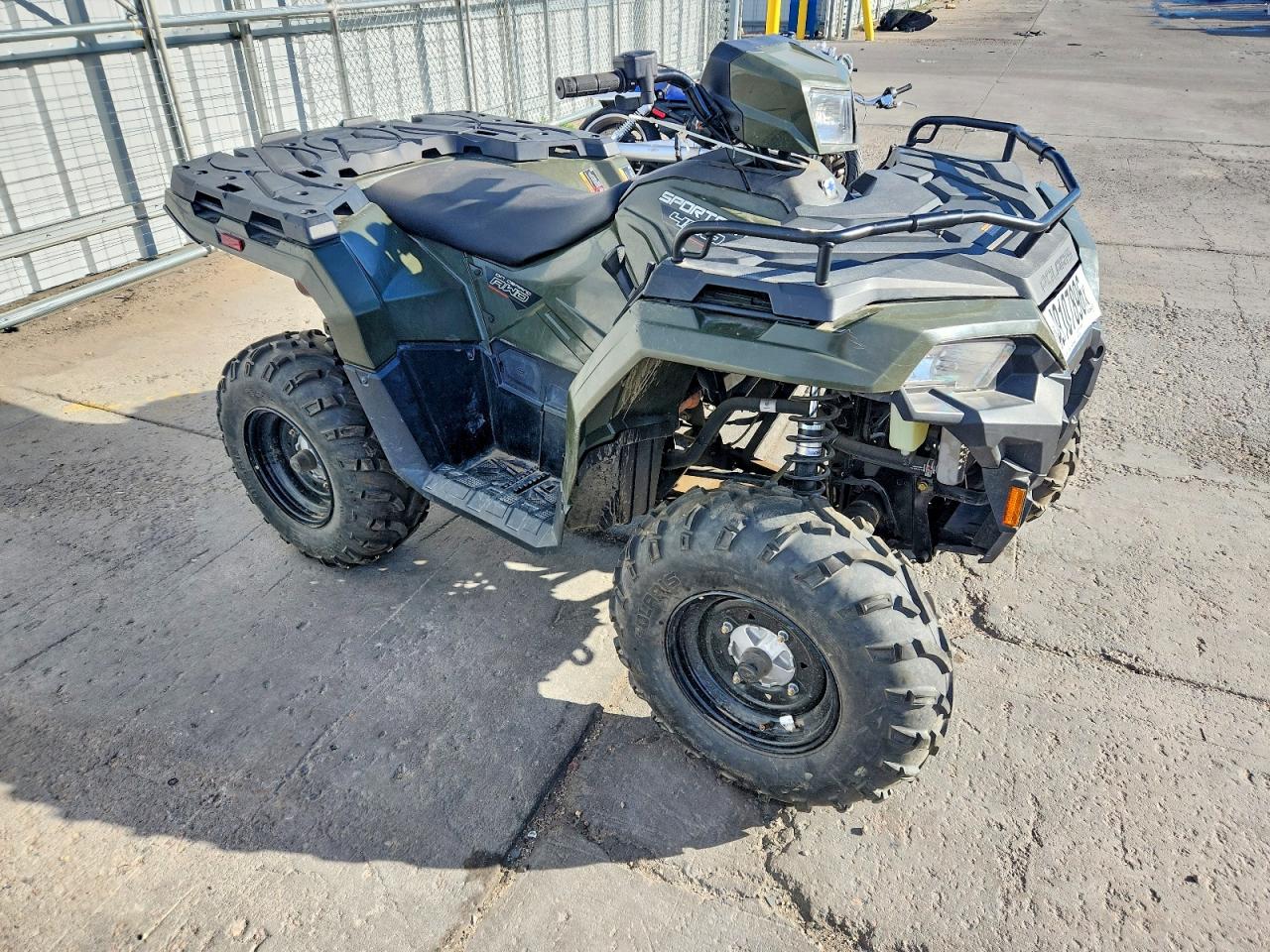 2021 POLARIS SPORSTMAN