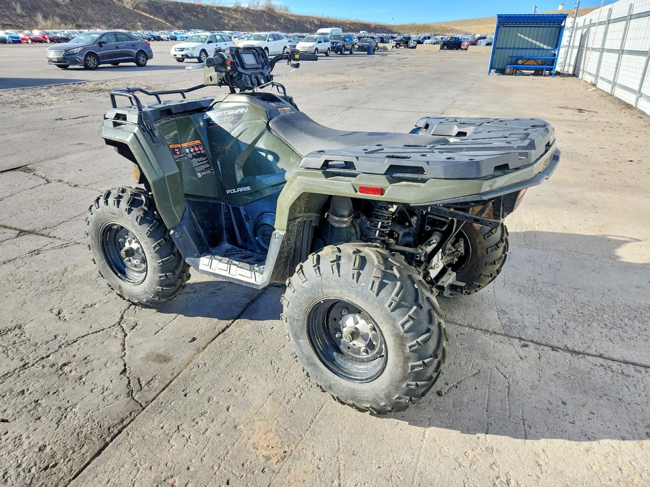 2021 POLARIS SPORSTMAN