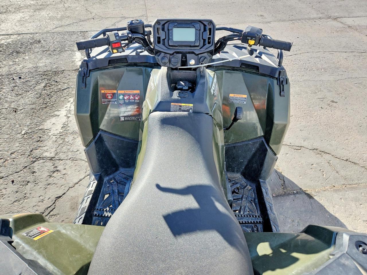 2021 POLARIS SPORSTMAN
