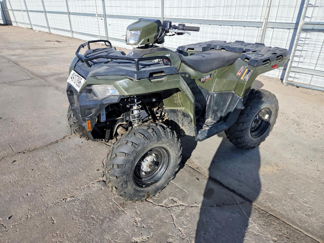 2021 POLARIS SPORSTMAN