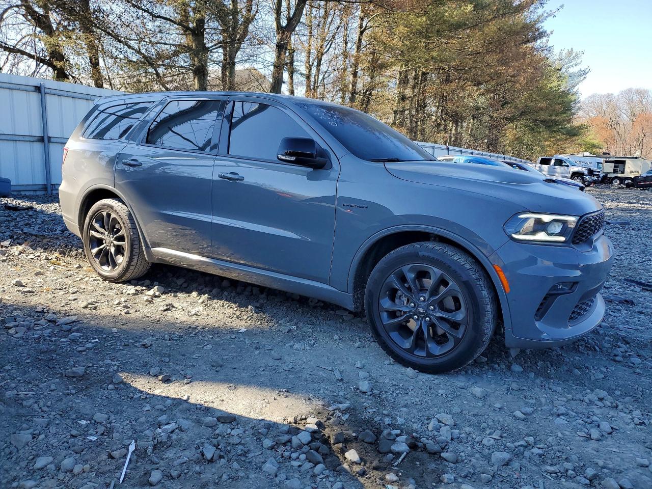 2022 DODGE DURANGO