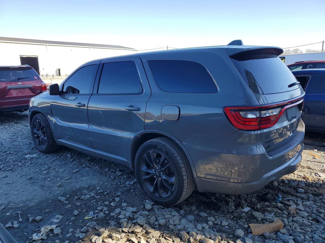 2022 DODGE DURANGO