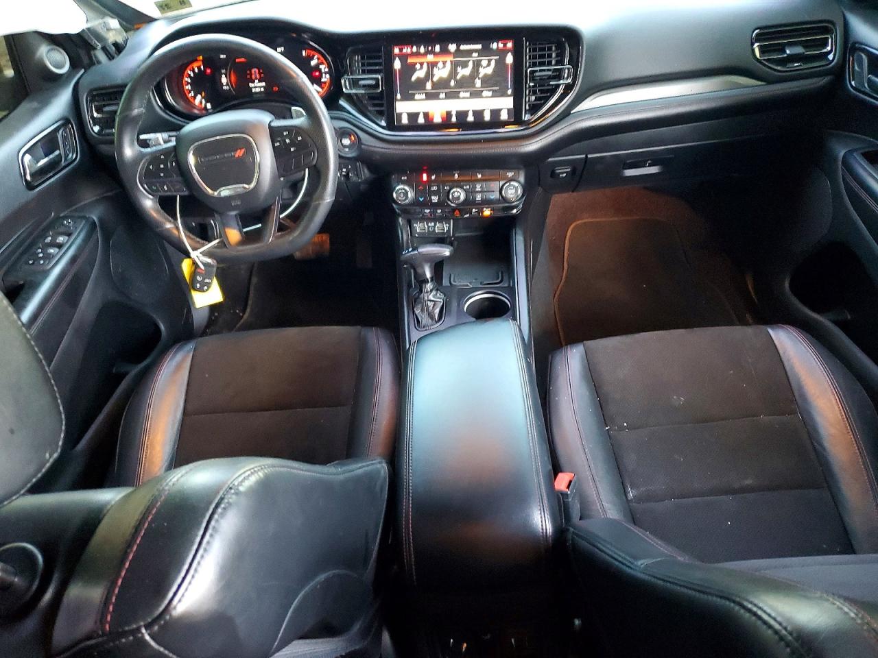 2022 DODGE DURANGO
