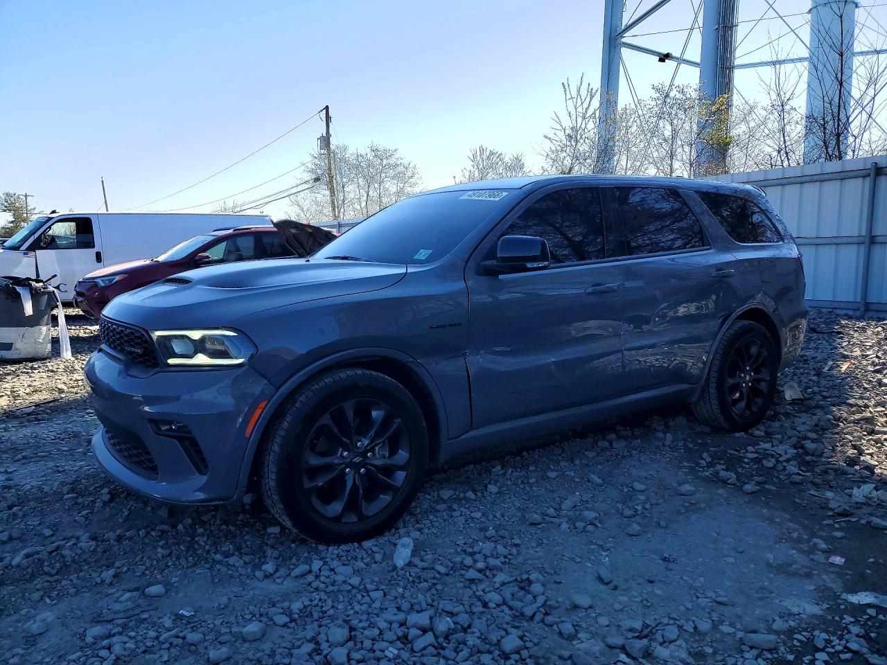 2022 DODGE DURANGO