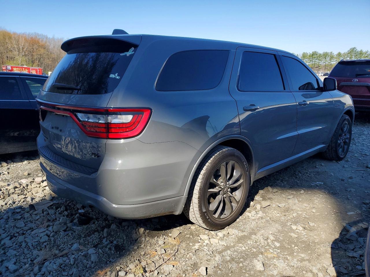 2022 DODGE DURANGO