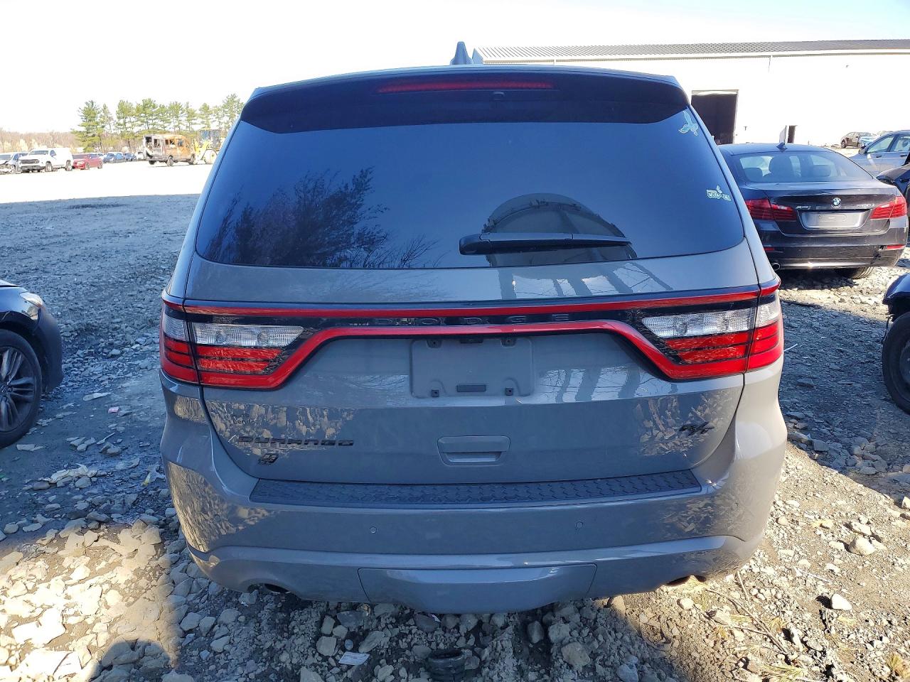 2022 DODGE DURANGO
