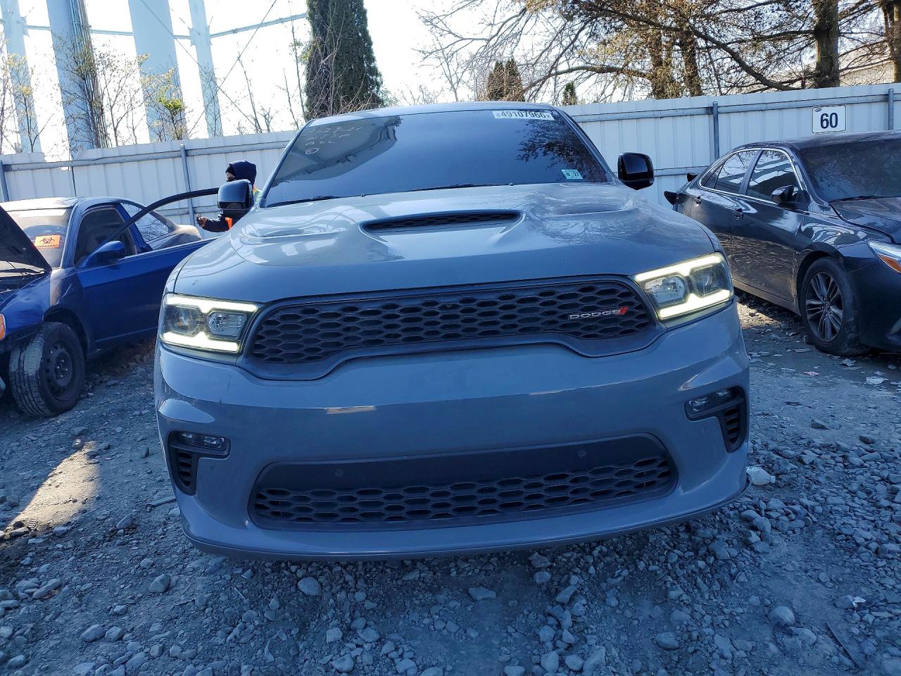 2022 DODGE DURANGO