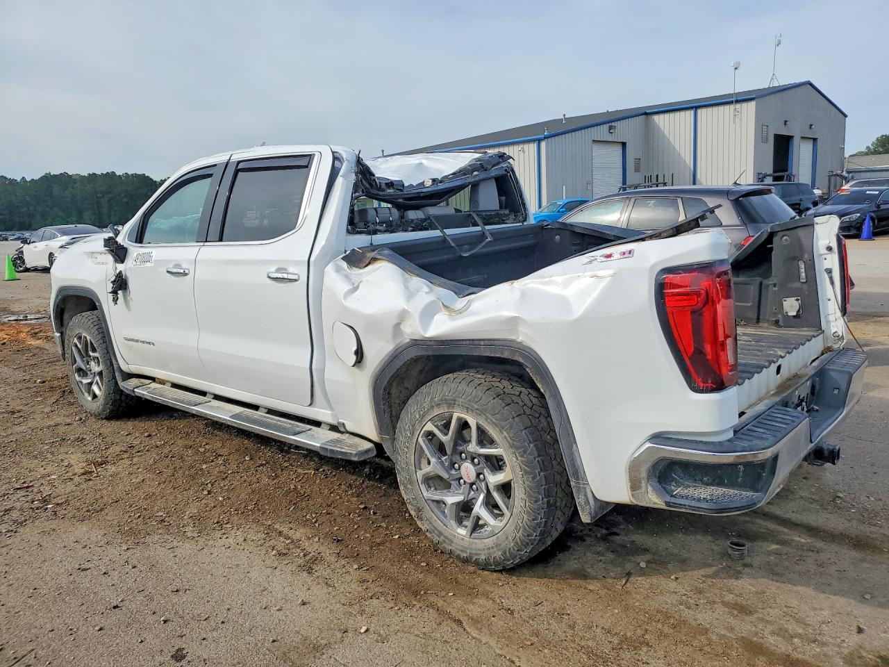 2023 GMC C/K/R1500
