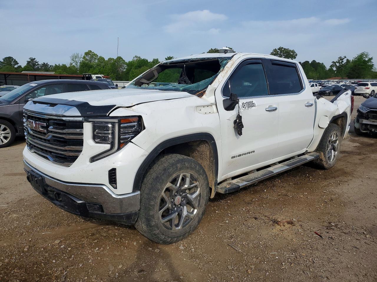 2023 GMC C/K/R1500