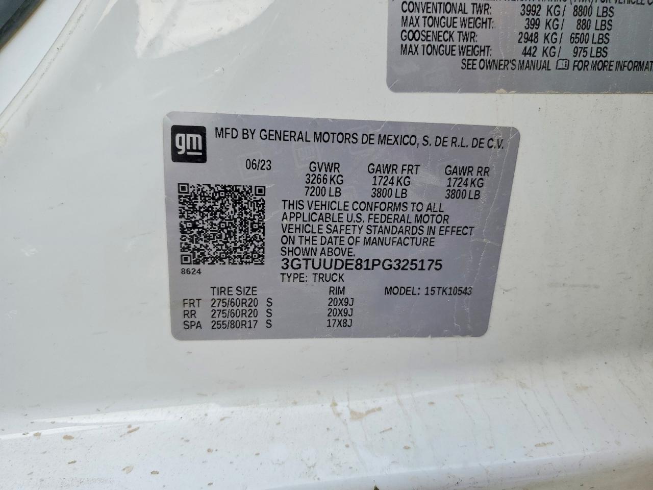 2023 GMC C/K/R1500