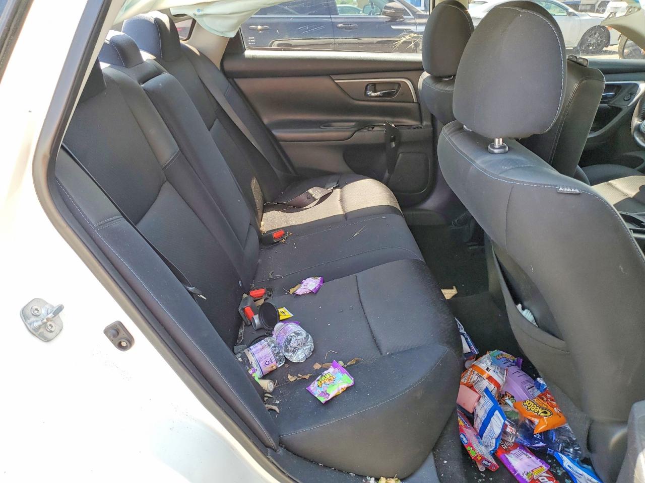2017 NISSAN ALTIMA