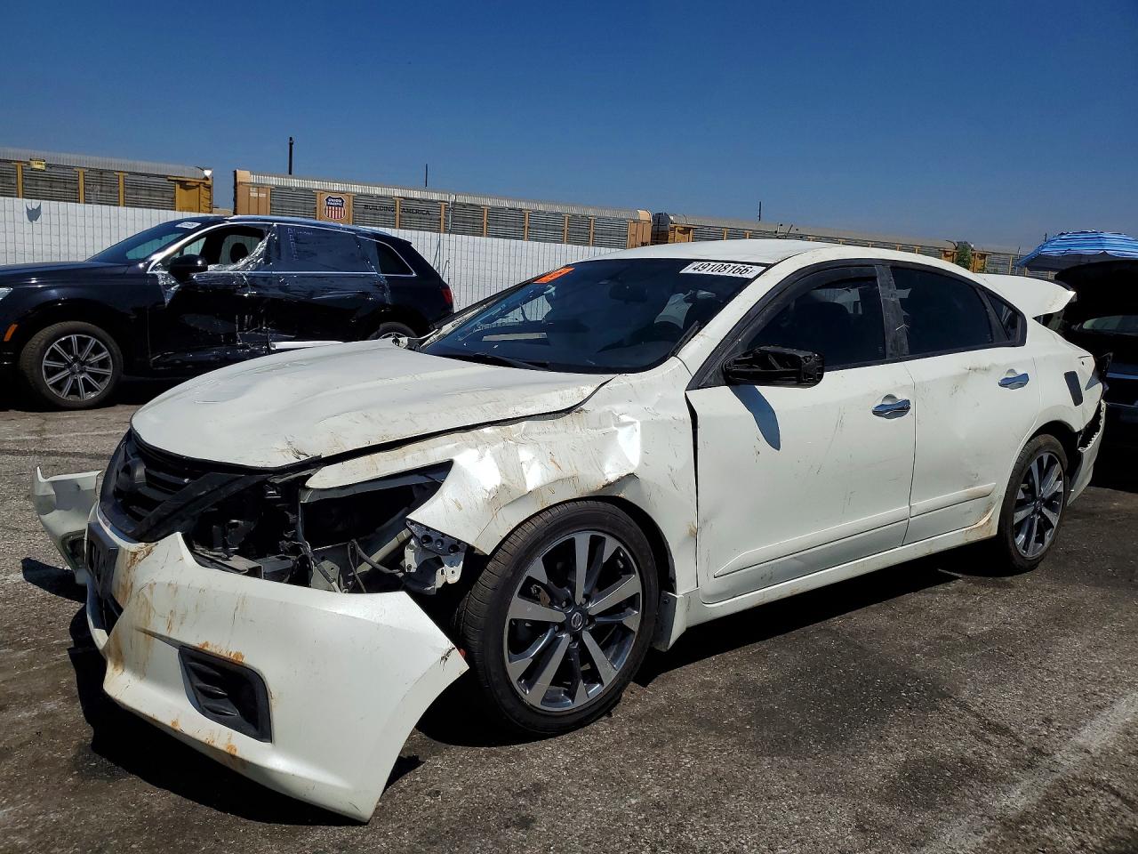 2017 NISSAN ALTIMA