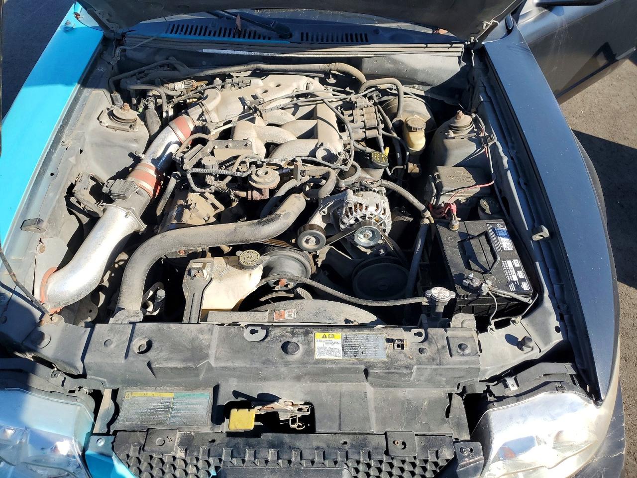 2004 FORD MUSTANG