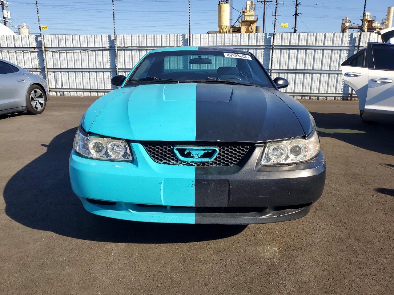 2004 FORD MUSTANG