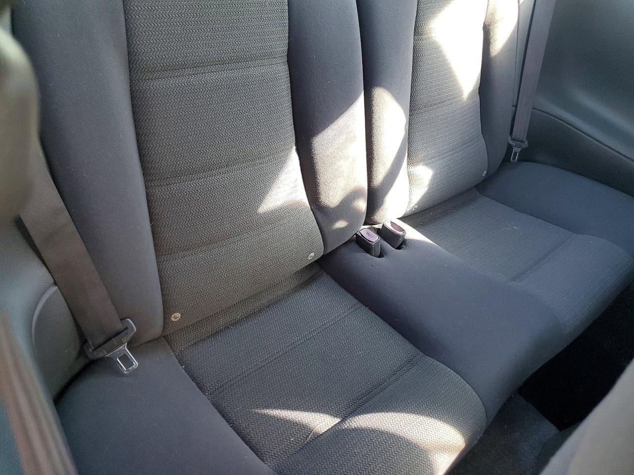 2004 FORD MUSTANG