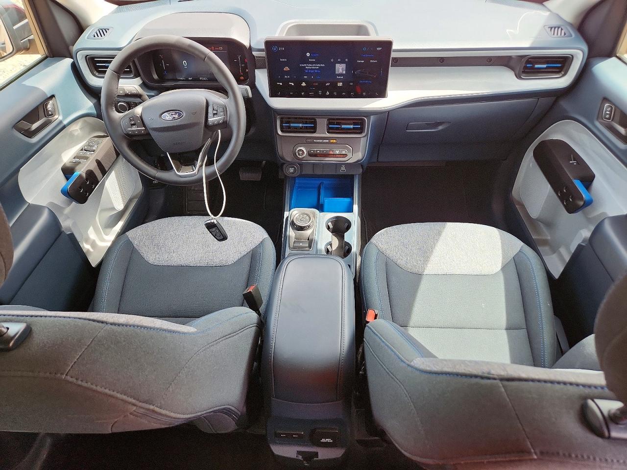 2025 FORD MAVERICK