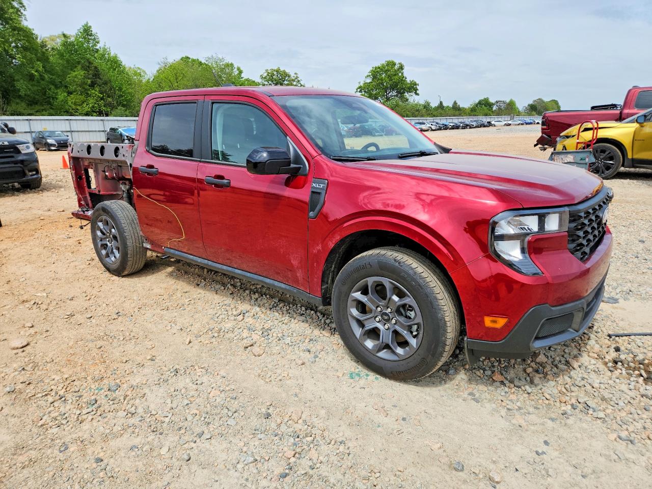2025 FORD MAVERICK