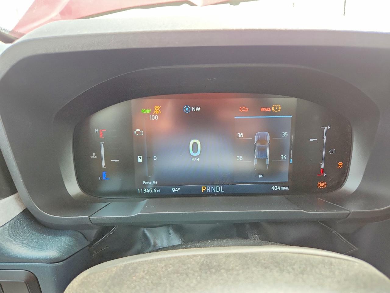 2025 FORD MAVERICK